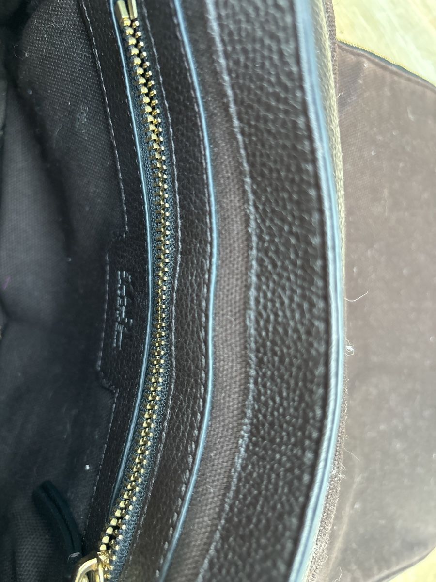 Karl Lagerfeld Borse da donna: Karl Lagerfeld Ledertasche – Usato da Lupsingen venduto da Aloha_21 2