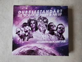 Dubblestandart  -  Return From Planet Dub  /  2 CD Set