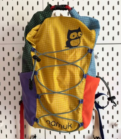 Namuk Eon Rucksack 14L - upcycled