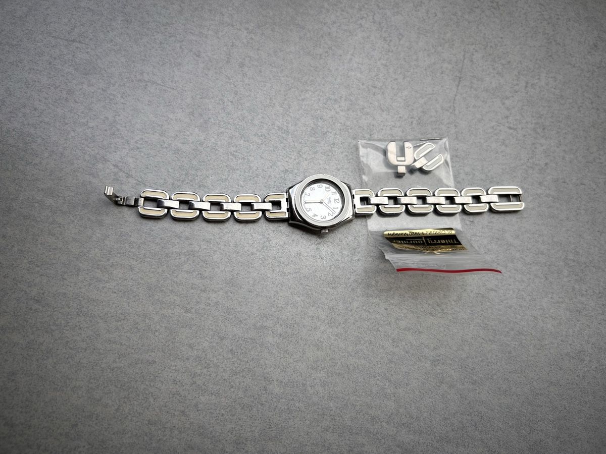 Swatch Orologi: Montre SWATCH Irony Quartz – Usato da MARTIGNY venduto da xmi_q5tv 4