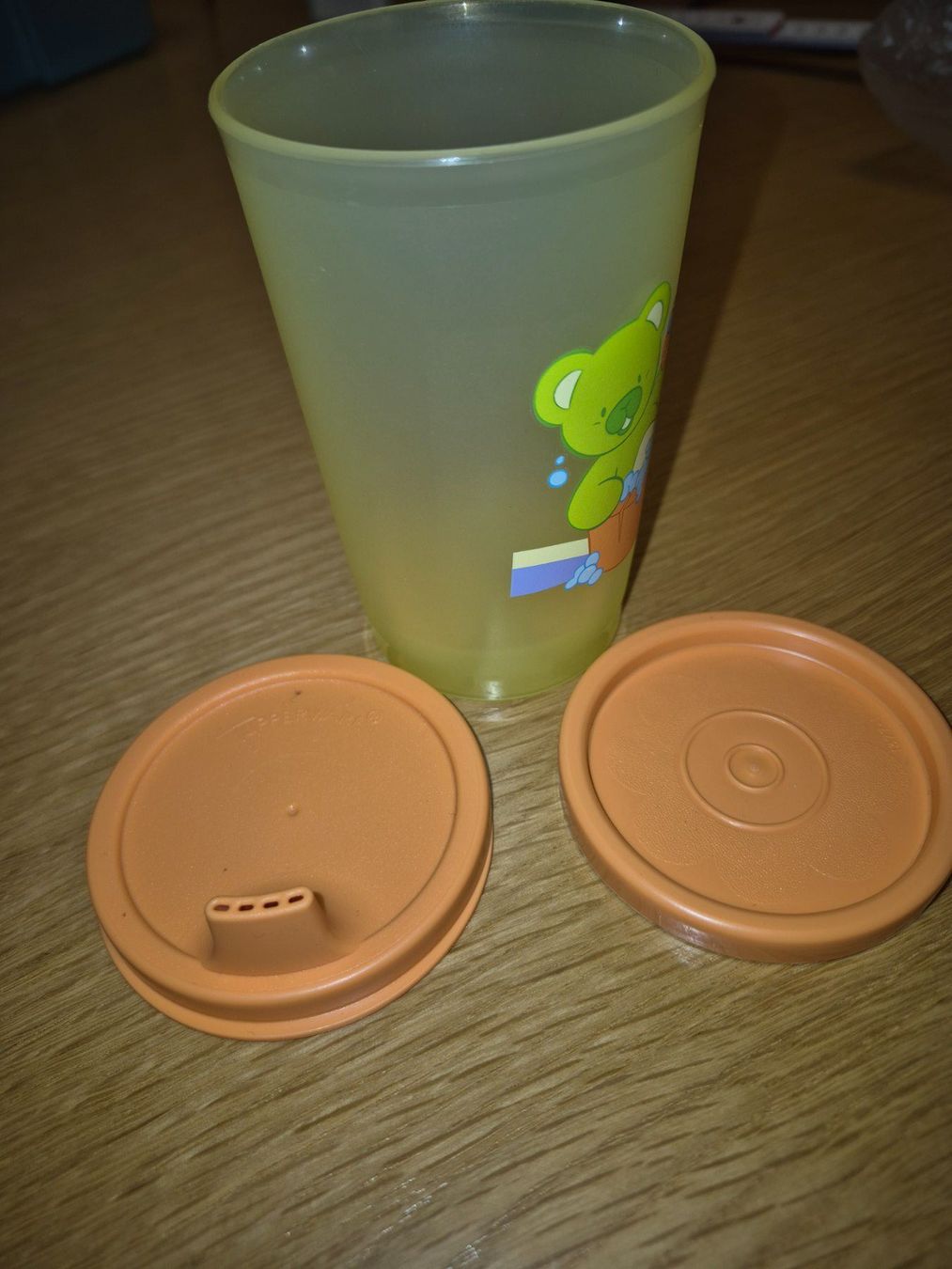 Tupperware Recipients et similaires: Tupperware Becher 2 Stk. – Neuf (Voir description) à Buttikon SZ par sefa02 1
