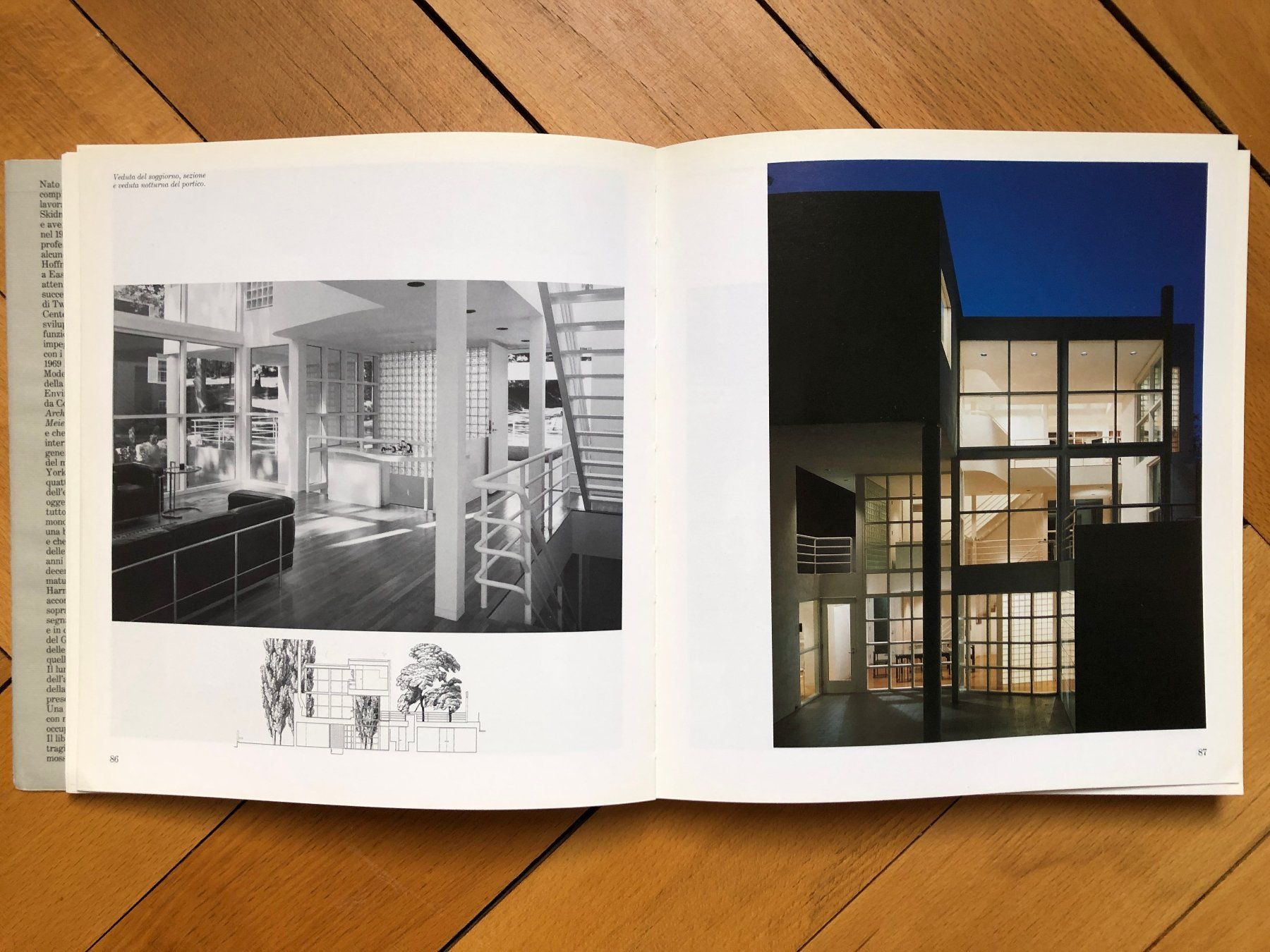 Libri: Architektur Buch: RICHARD MEIER - Architetture – Usato da Lugano venduto da gio.yo 4