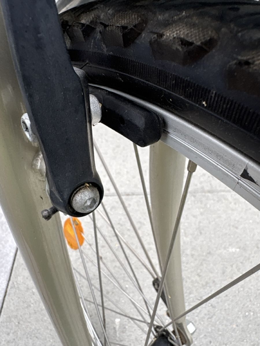 Crosswave Biciclette: Crosswave Tour 26" – Usato da Endingen venduto da Petermuster 3