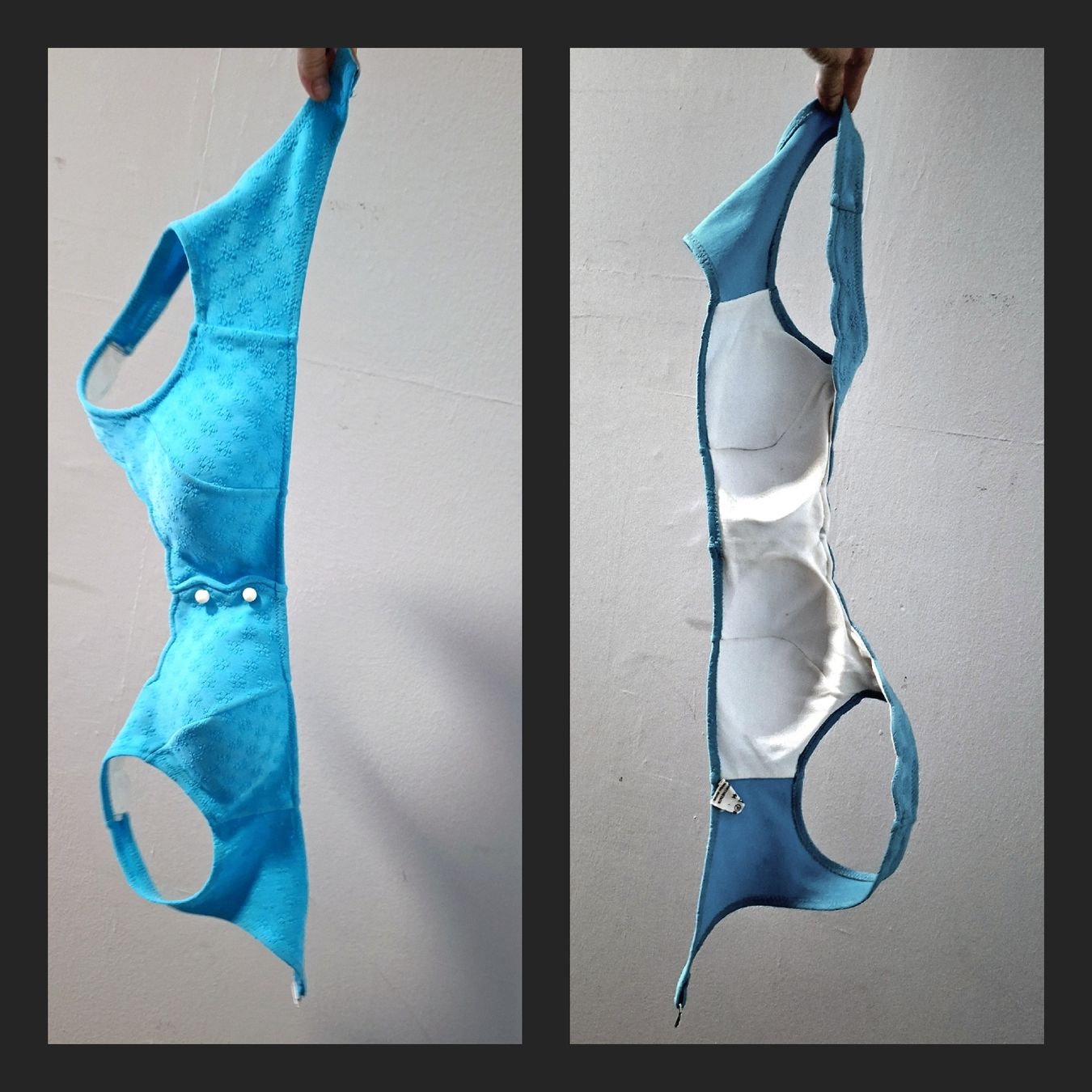 Costumi da bagno & Bikini: Wunderschöner "Glumann"-orig.vintage Bikini💦 – Usato da Emmenbrücke venduto da abu_9mj8 2