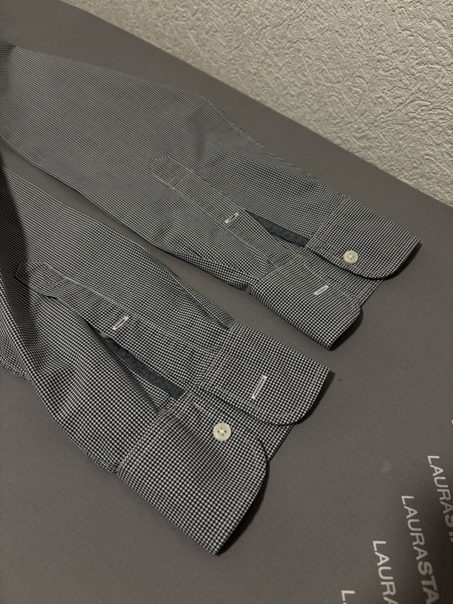 J.Crew Camicie: J.Crew Slim-Fit Cotton Shirt, Size M, Gingham Pattern – Nuovo (secondo la descrizione) da Lutry venduto da jul_j2lg 4