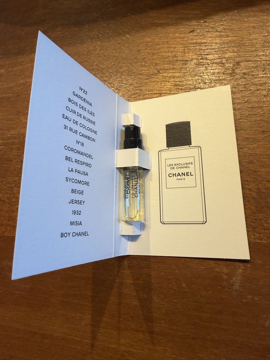 Chanel Profumi & Eau de Toilette: Chanel Les Exclusifs La Pausa – Nuovo e nell'imballaggio originale da fey venduto da Caductilometre 1