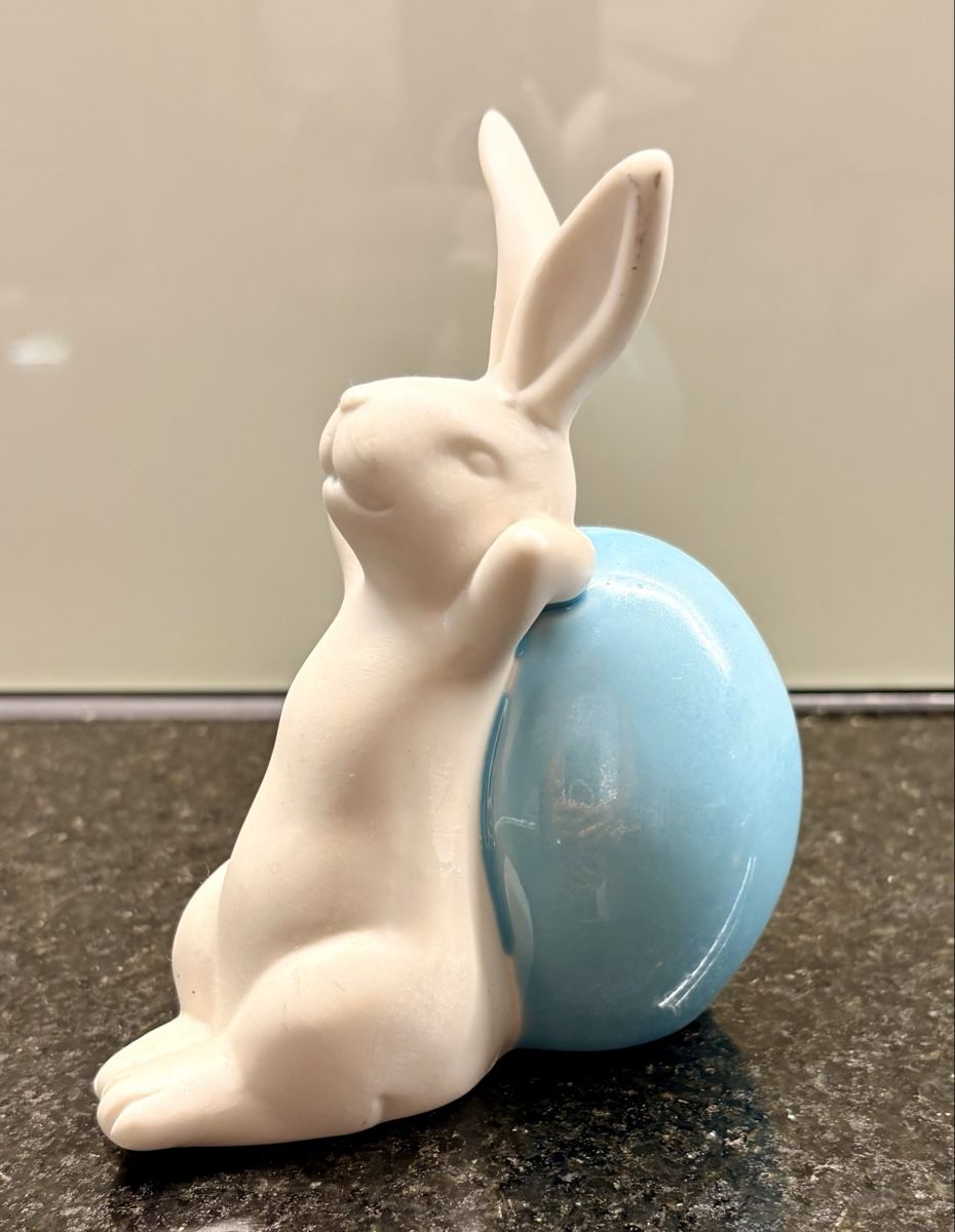 Toutes les décorations: Osterdeko Set Hahn und Hase – D'occasion à Illnau par RAIUGA 6