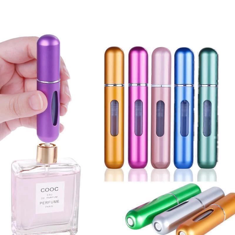 Flaconi: Nachfüllbarer Flakon Mini Parfum – Nuovo e nell'imballaggio originale da Gurmels venduto da Swisspod