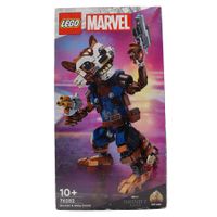 LEGO® Marvel Super Heroes 76282 Rocket & Baby Groot - NEW