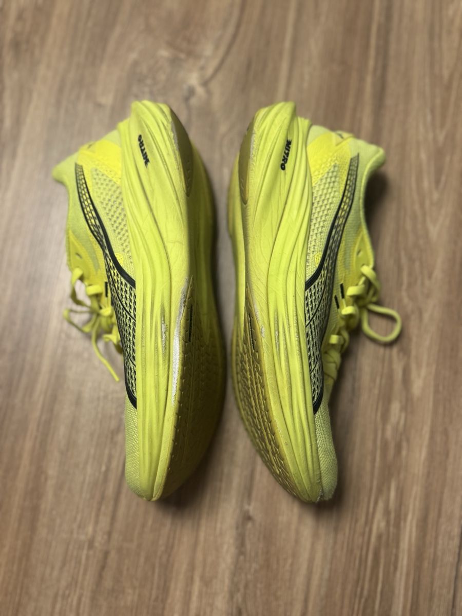Scarpe da uomo: Puma deviate nitro 3 – Usato da Wiesendangen venduto da davidep88 1