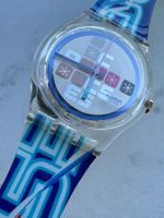 SWATCH*ACESS*SKK105*COMIN’THRU*1997*LÄUFT* NEU* UNGETRAGEN