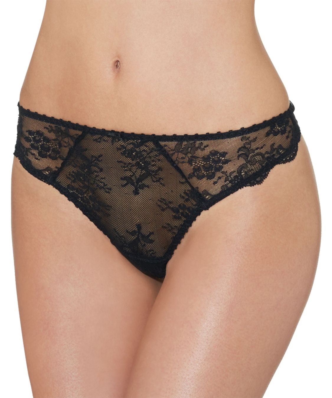 Aubade Autres dessous: String - Aubade a l´Amour noir - 38 – Neuf avec emballage d'origine à Altendorf par beach-beach 1