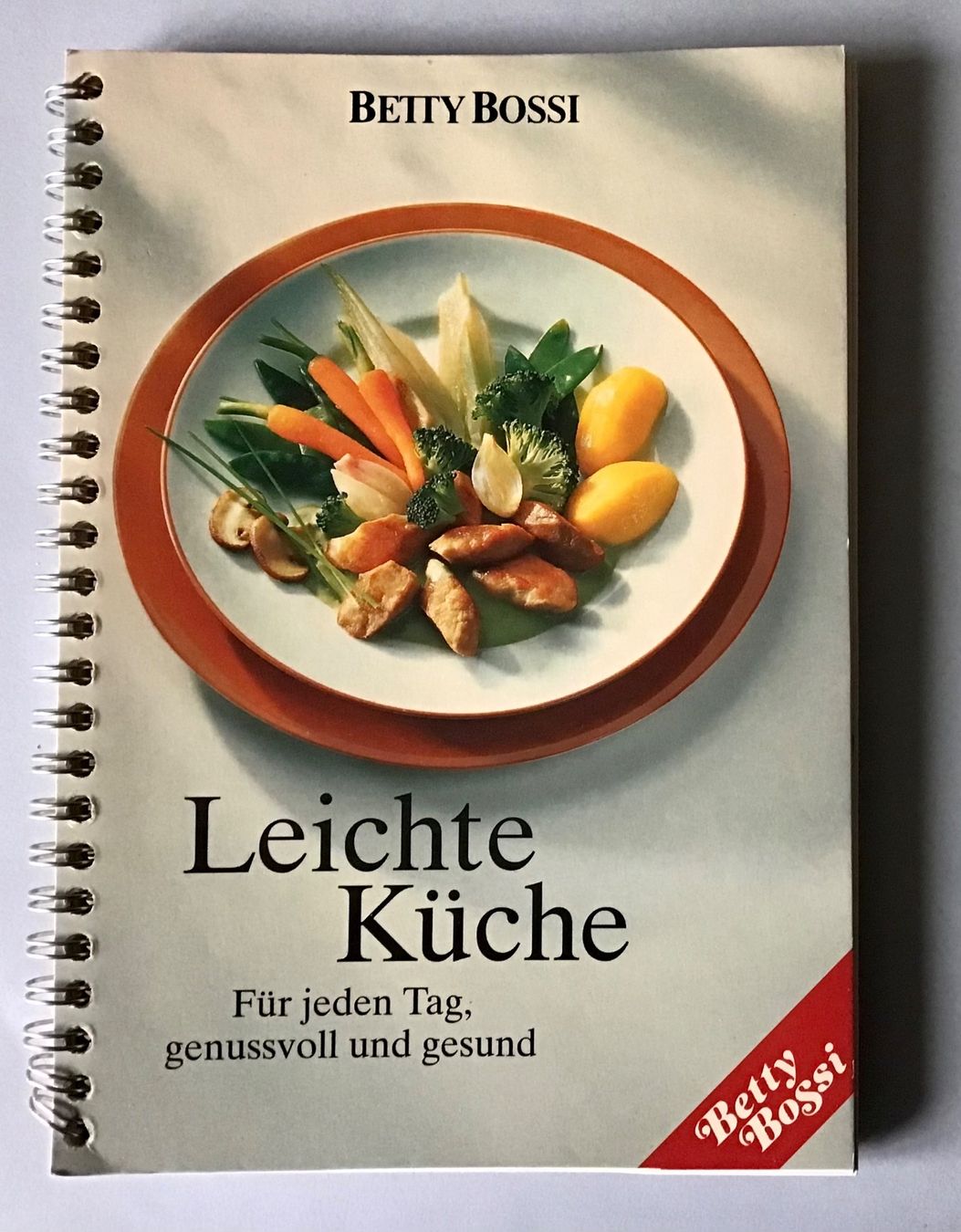 Libri: Betty Bossi: Leichte Küche – Usato da Bubendorf venduto da Alpenheidi