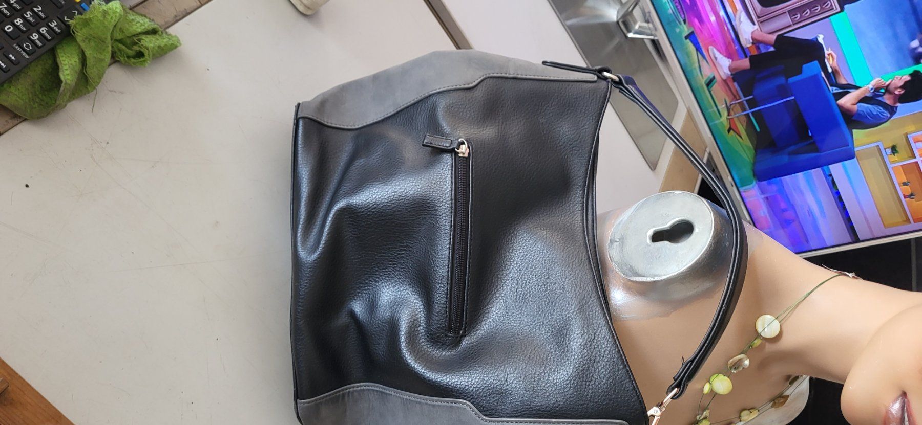 David Jones Borse da donna: DAVID JONES  Damentasche Echtleder – Usato da LUZERN venduto da picci01 1