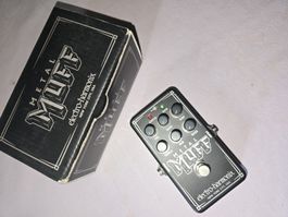EH METAL MUFF ... NEUWERTIG !!!
