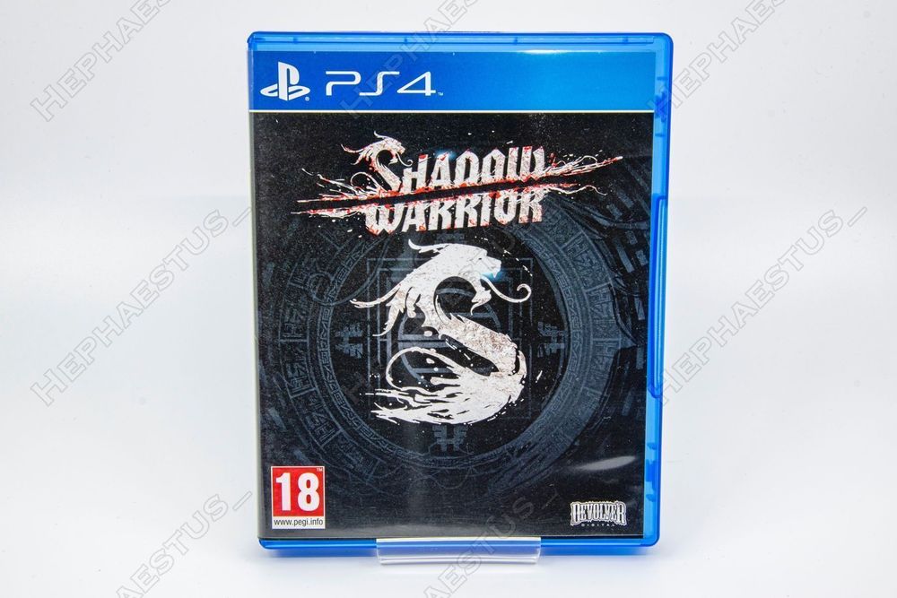 Shadow Warrior PS4 Kaufen auf Ricardo