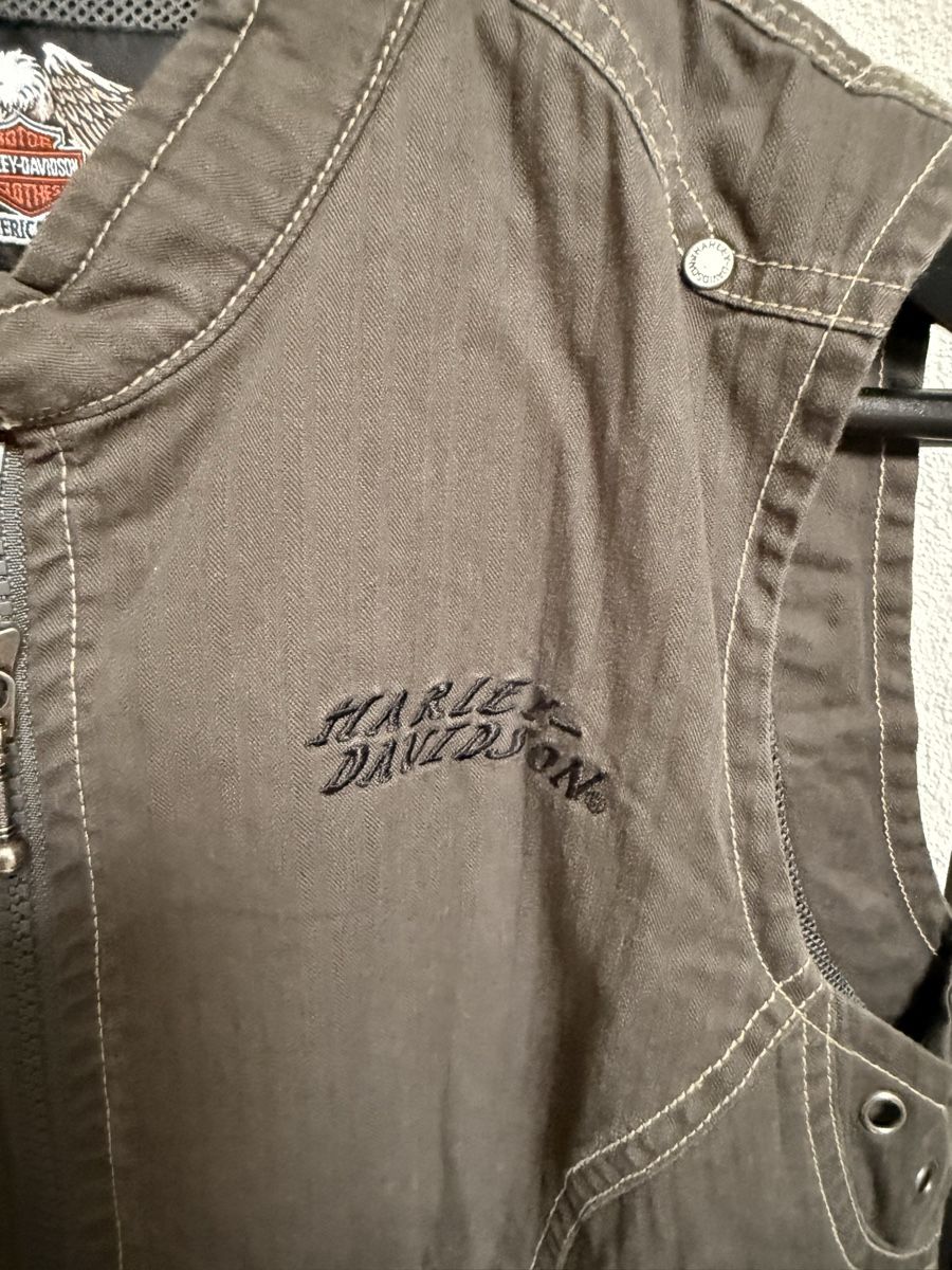 Harley-Davidson Gilet & Giacche senza maniche: Harley-Davidson Weste Gr. S  – Usato da Winterthur venduto da hera05 2