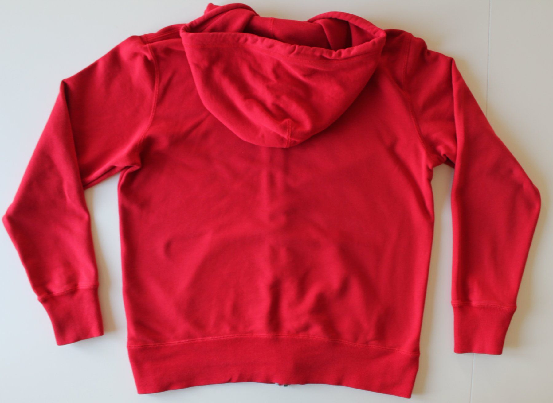 Nike Jacken: Veste zippée Nike rouge  t. M – Gebraucht aus Peseux von Gilloss 3