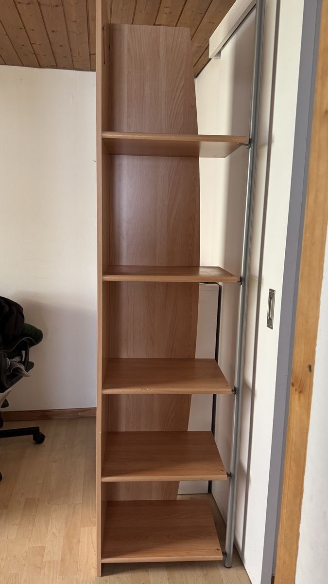 Scaffali: Regal 5 Bretter – Nuovo (secondo la descrizione) da Küssnacht am Rigi venduto da raj_wt6k