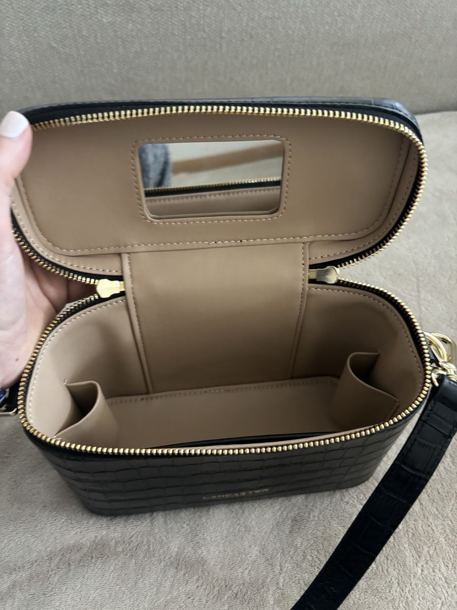 Lancaster Borse da donna: Sac bandoulière Lancaster – Nuovo (secondo la descrizione) da Genève venduto da ste_k6dj 4