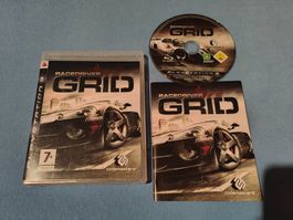 Racedriver Grid PS3