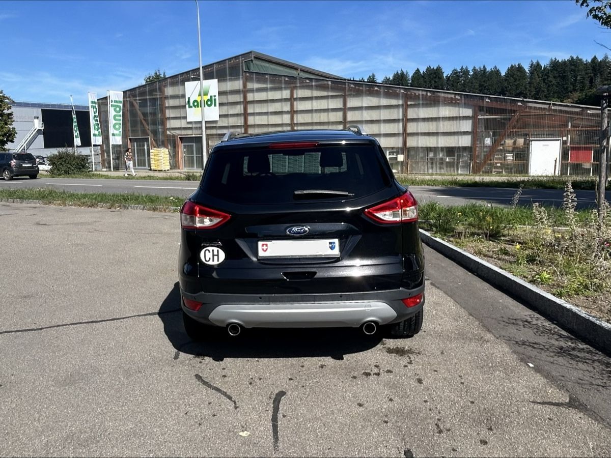 Ford Automobili: Ford Kuga  – Usato da Muri AG venduto da an_land 2