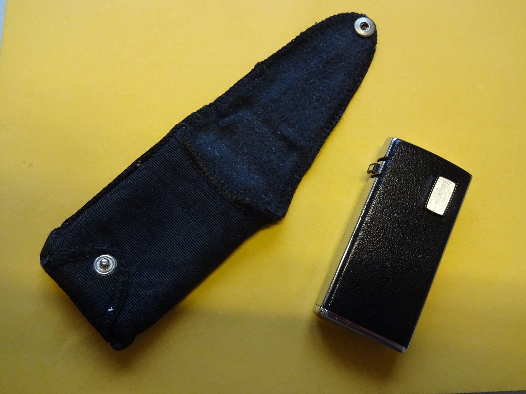 Ronson Accendini: Ronson Feuerzeug – Usato da Kloten venduto da ursarm5052 2