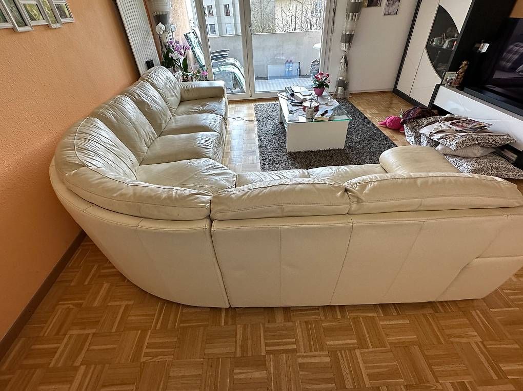 Divani: Canapé d'angle – Usato da neuchatel venduto da Amontei 3