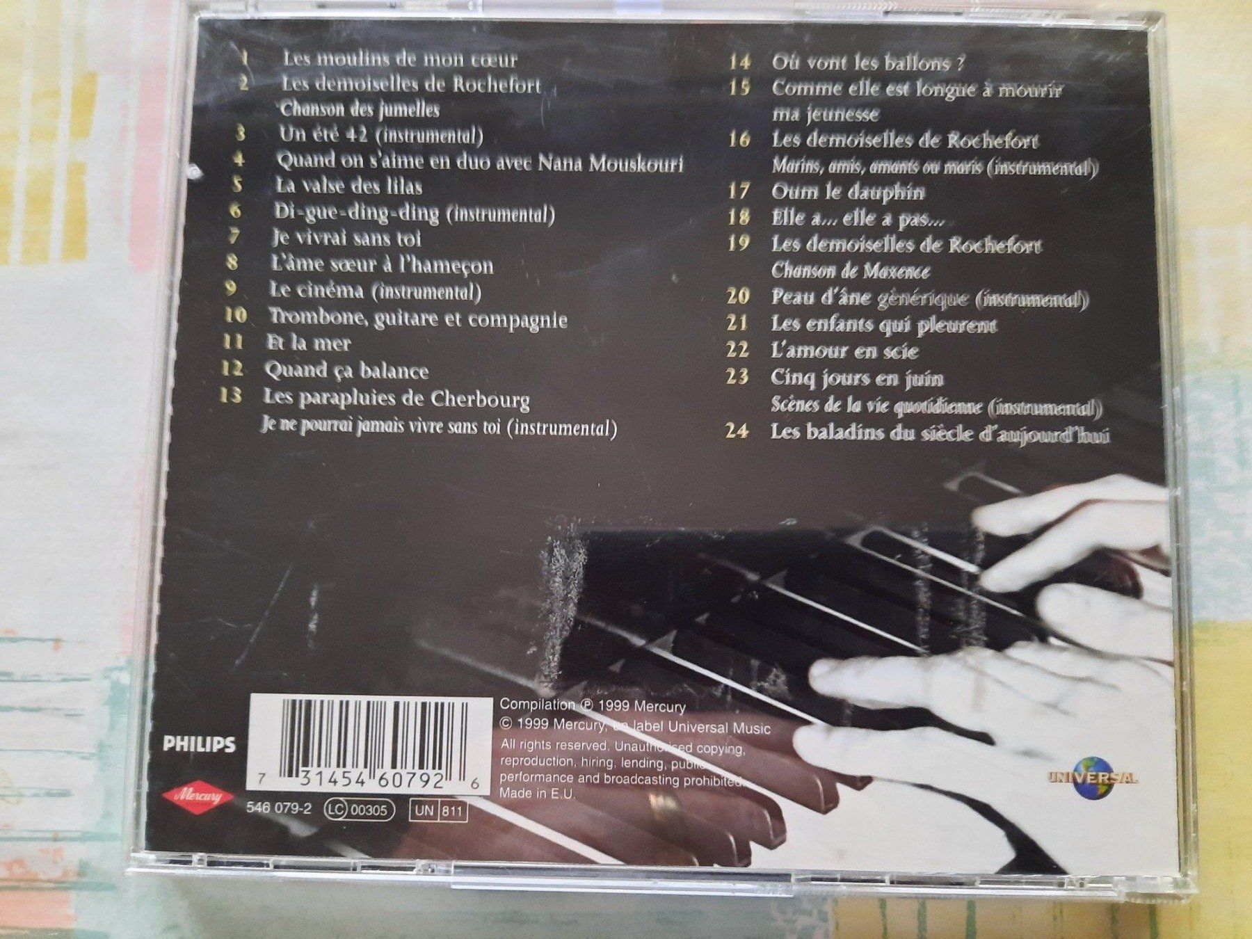 CD: Cd Le meilleur de Michel Legrand – Usato da Pully venduto da bro_n52j 2