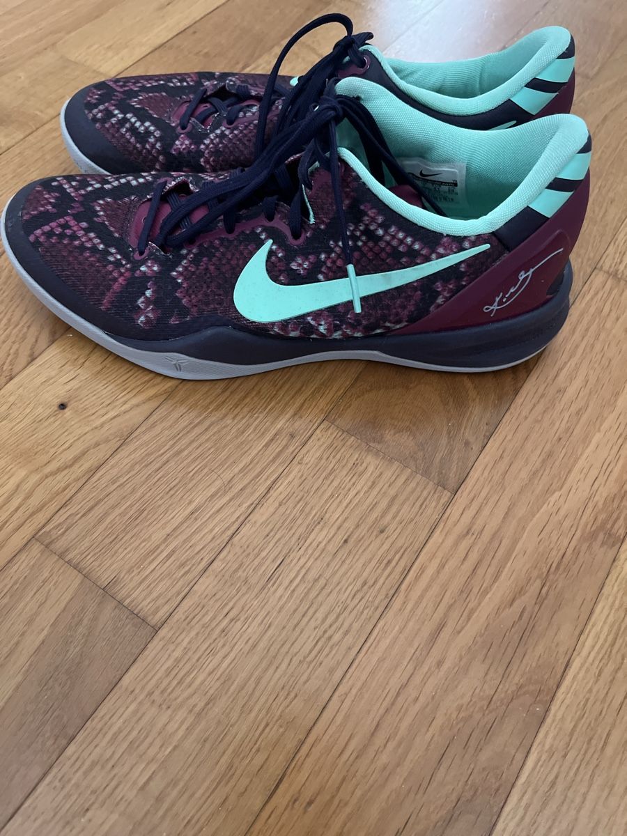 Nike Scarpe da uomo: Nike Kobe 8 Pit Viper Sneaker Grösse 41 – Usato da Zürich venduto da JB23JB