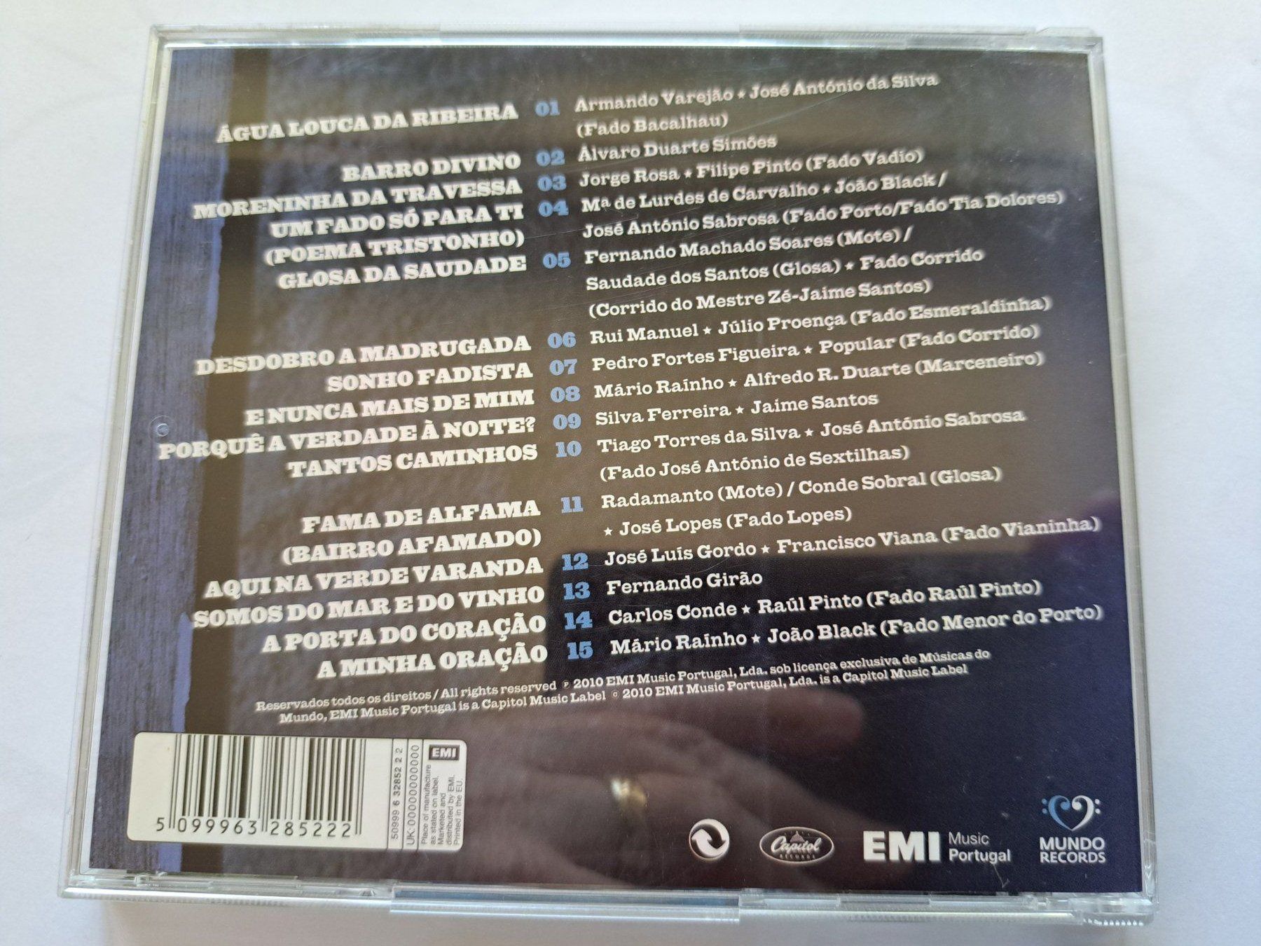 CD: Cd Ricardo Ribeiro - Porta do Coraçao  – Usato da Pully venduto da bro_n52j 1