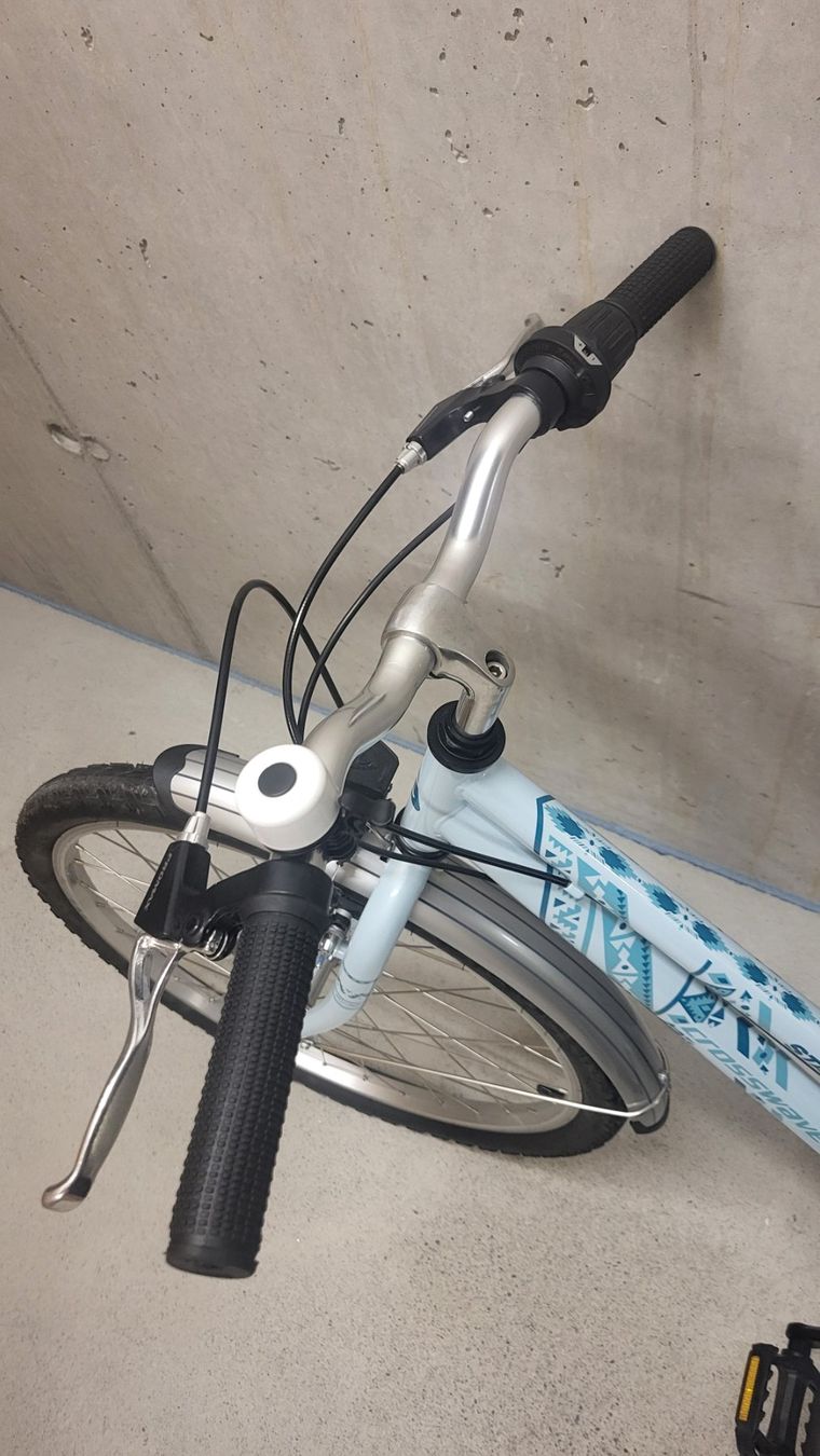 Crosswave Biciclette: Kindervelo Crosswave Starlet – Usato da Thusis venduto da Vivi_88 3