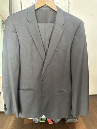 BOSS ANZUG GRÖSSE 48