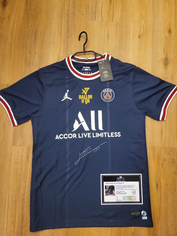 messi trikot psg auswärts