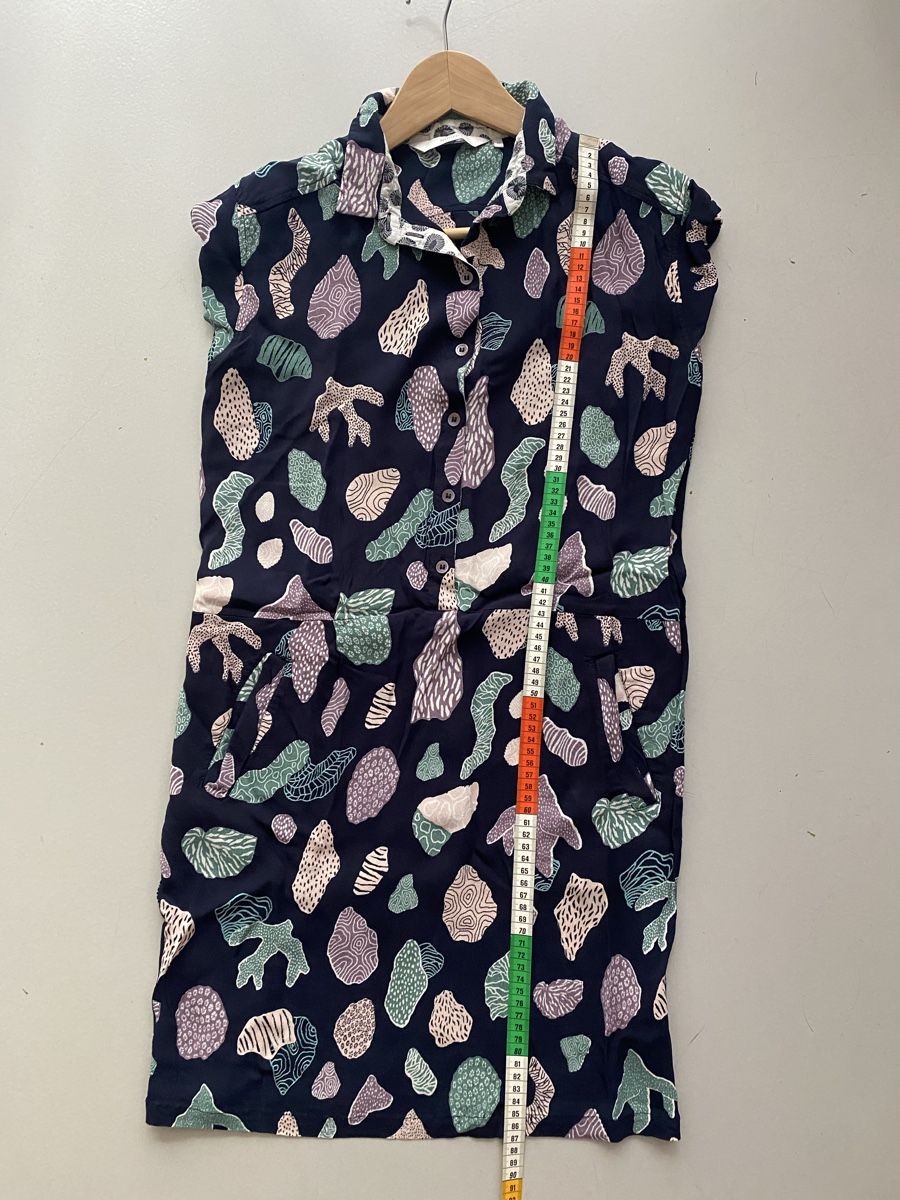 Vestiti: Sommer Kleid mit Korallen  – Usato da Basel venduto da riesther 6