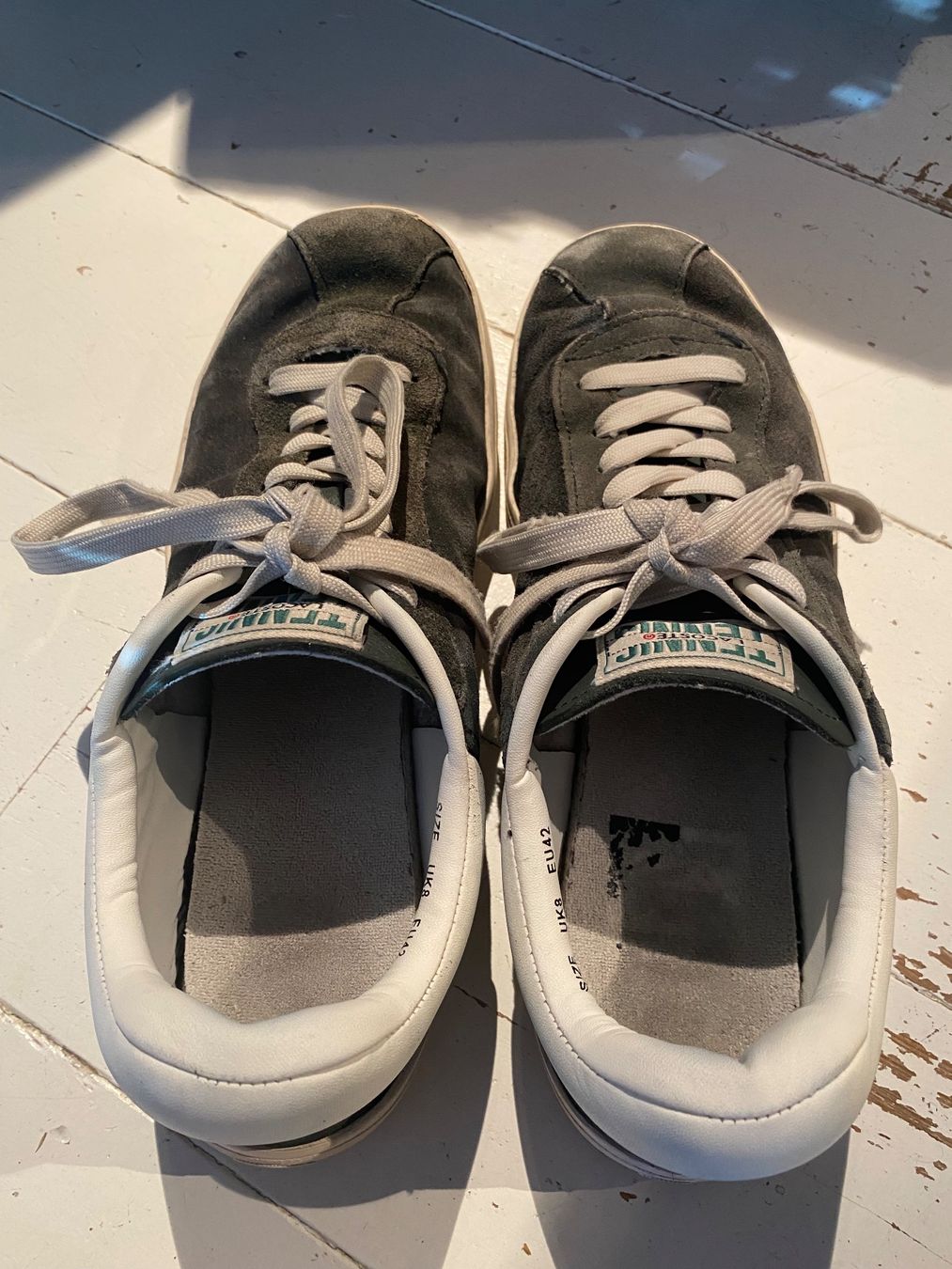 Lacoste Scarpe da uomo: Lacoste BASESHOT – Usato da Zollikon venduto da serge_zurich 3