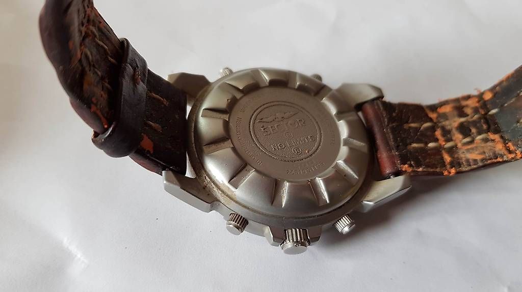 Sector Orologi: Montre Sector 500 6730 – Usato da Versoix venduto da Lc.1 1