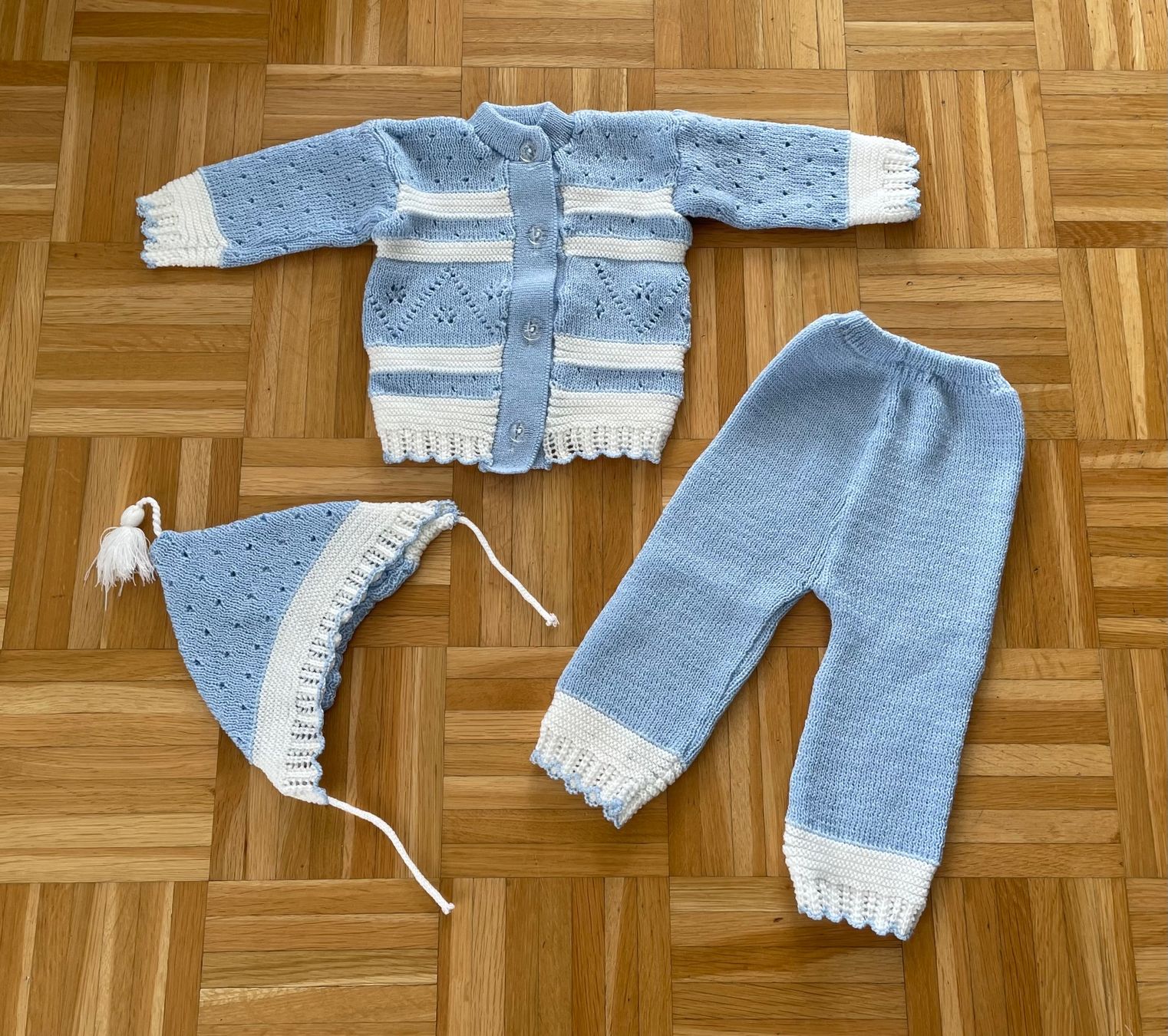 Lotti & Set di vestiti: Kleiderpaket Kleider Set Gr. 74 – Usato da Rüfenacht BE venduto da lavok 6