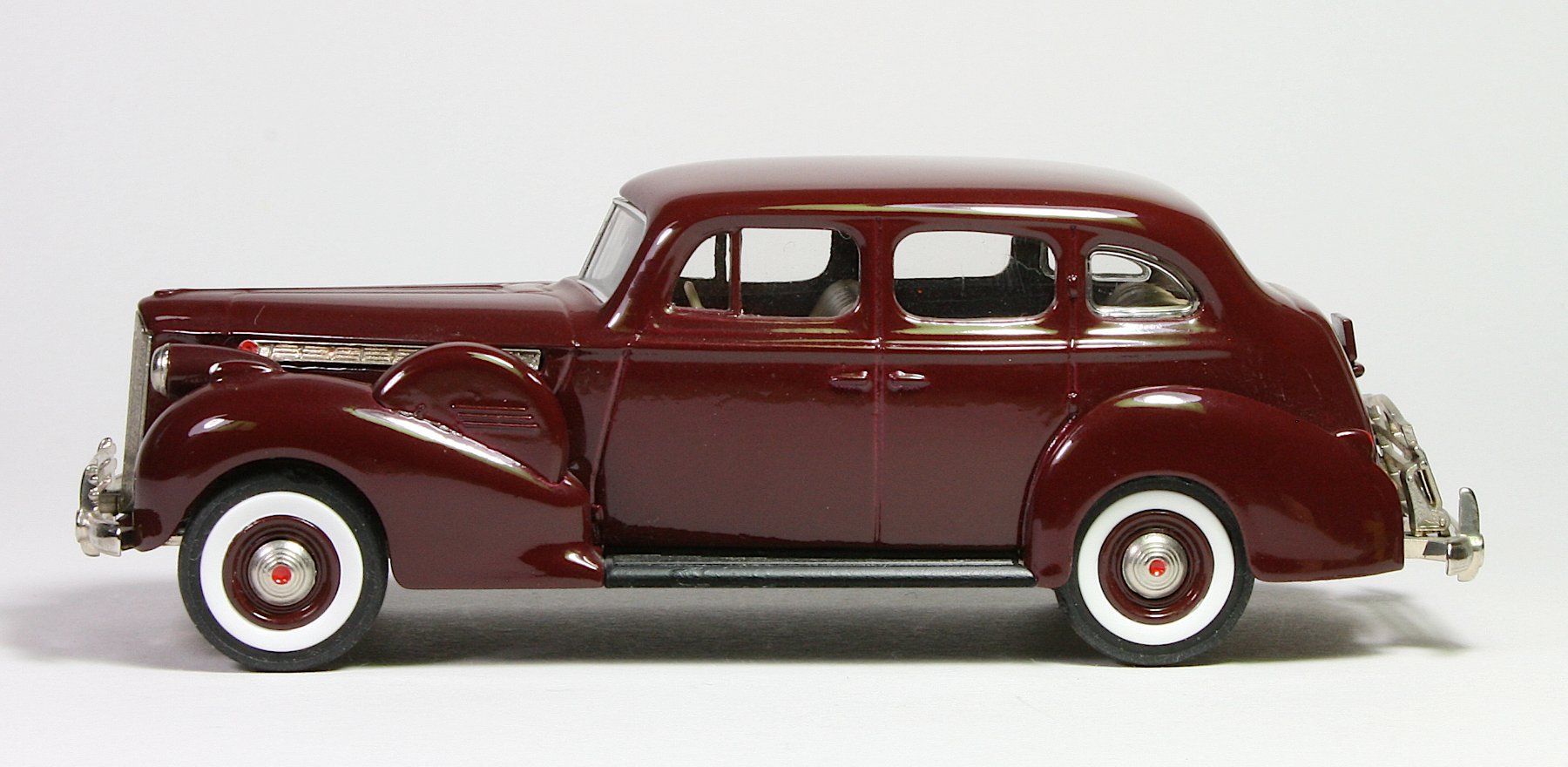 Modellautos: Rextoys 1:43, Packard Super Eight 1940 – Gebraucht aus Elsau von Peekay8 2