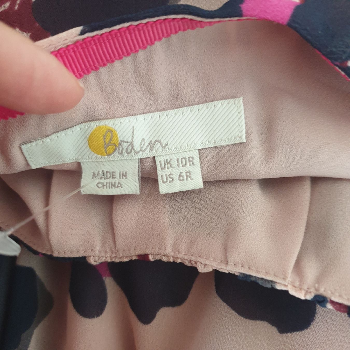 Vestiti: Boden süsses Kleid Gr. 38 – Nuovo (secondo la descrizione) da Frenkendorf venduto da Moon111 2