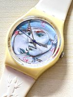 Swatch Uhr, SIX, Special, selten, Sammlerstück