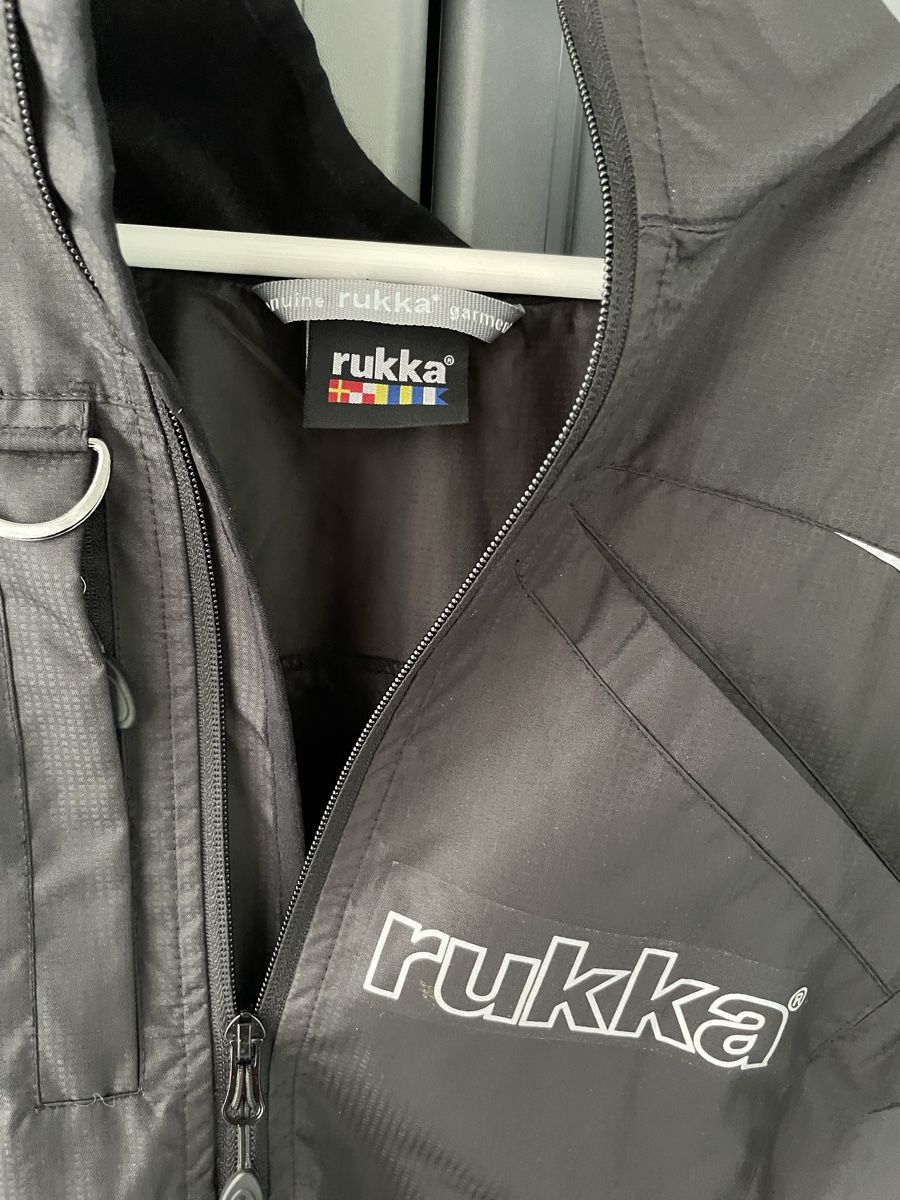 Rukka Gilet & Giacche: Trainingsweste - Rukka Gilet – Usato da St.Gallen venduto da bubo2008 2