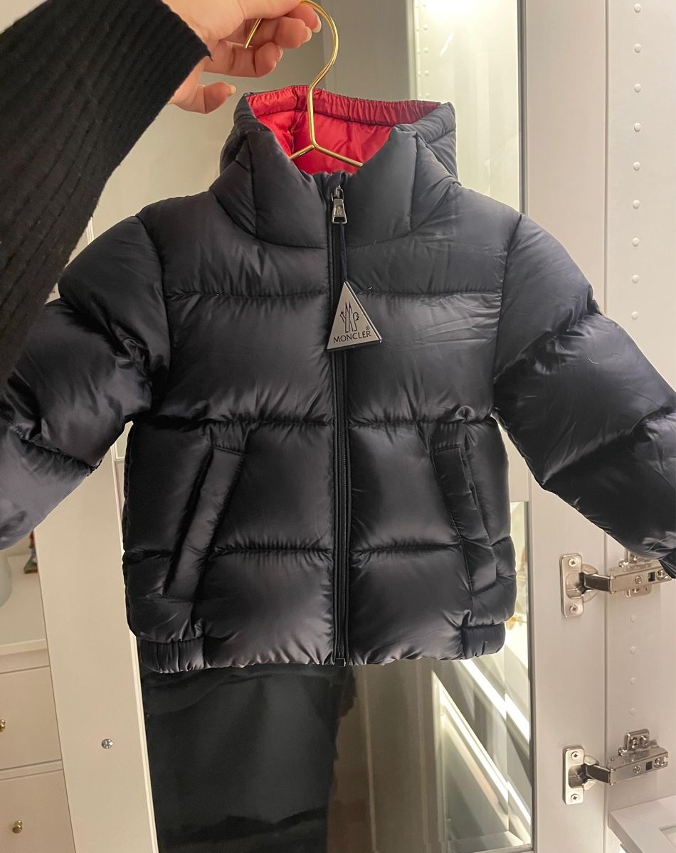 Moncler Giacche: Moncler Kids Puffer Jacket - Size 6-9 Months – Nuovo (secondo la descrizione) da Bazenheid venduto da hat_96