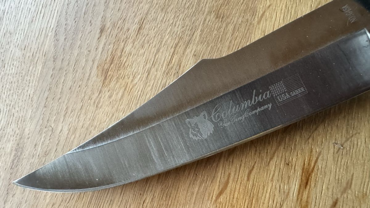 Columbia Zubehör: Columbia Jagdmesser NEUWERTIG – Neu und originalverpackt aus Untersiggenthal von Jaymoni 6