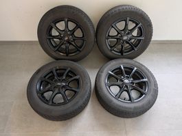 Ford Fiesta (2017-2024) Winterkompletträder