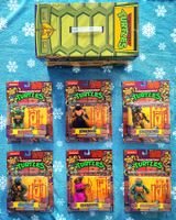 Turtles Classic Actionfiguren Set TMNT Playmates Toys