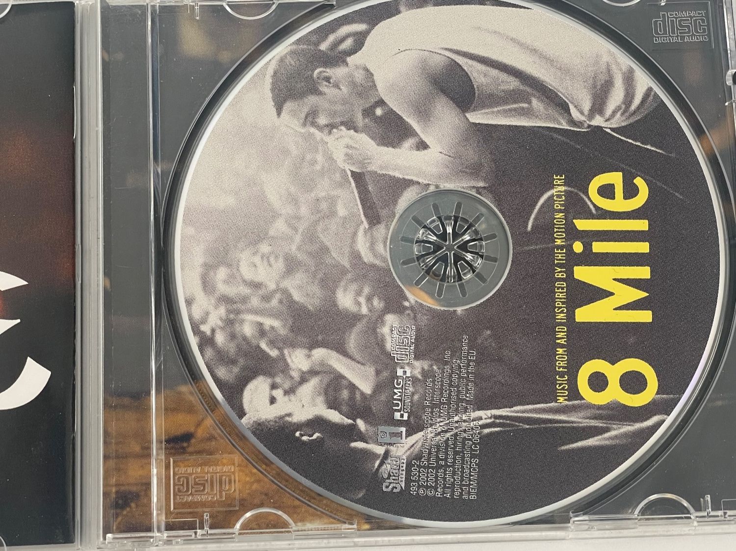 CDs: Eminem – D'occasion à Muri b. Bern par AdidasCollector 2