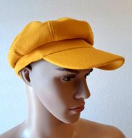 Damen Basken Mütze - Grösse: 56 - 58 - Neu