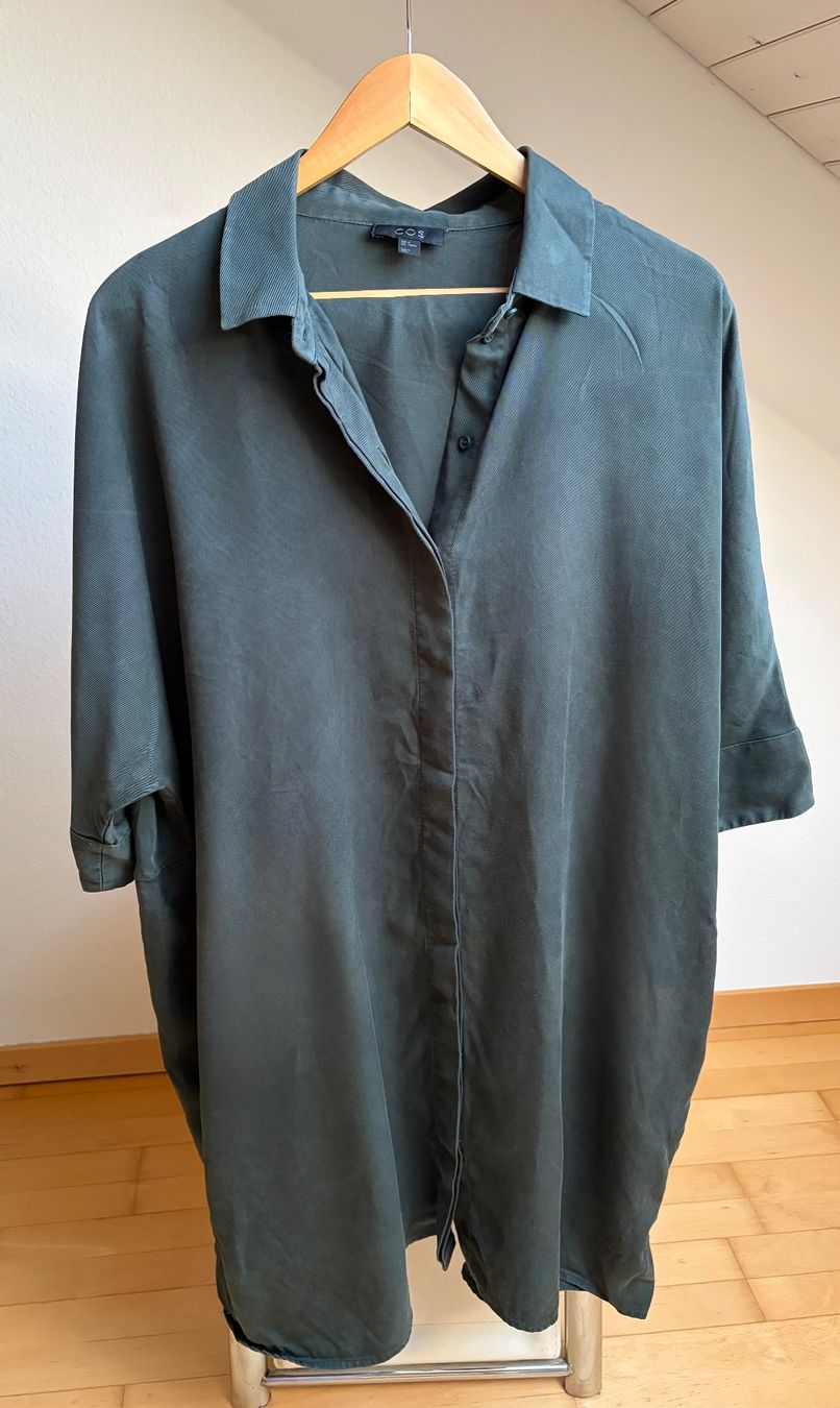 Cos Robes: COS Oversized Kleid Gr.M – D'occasion à Unterägeri par Jutka_04