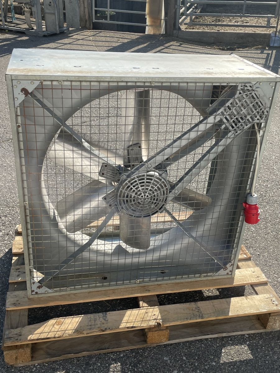 Ventilatori: Ventilator Stall Lüfter  – Usato da Wyssachen venduto da Role87 1